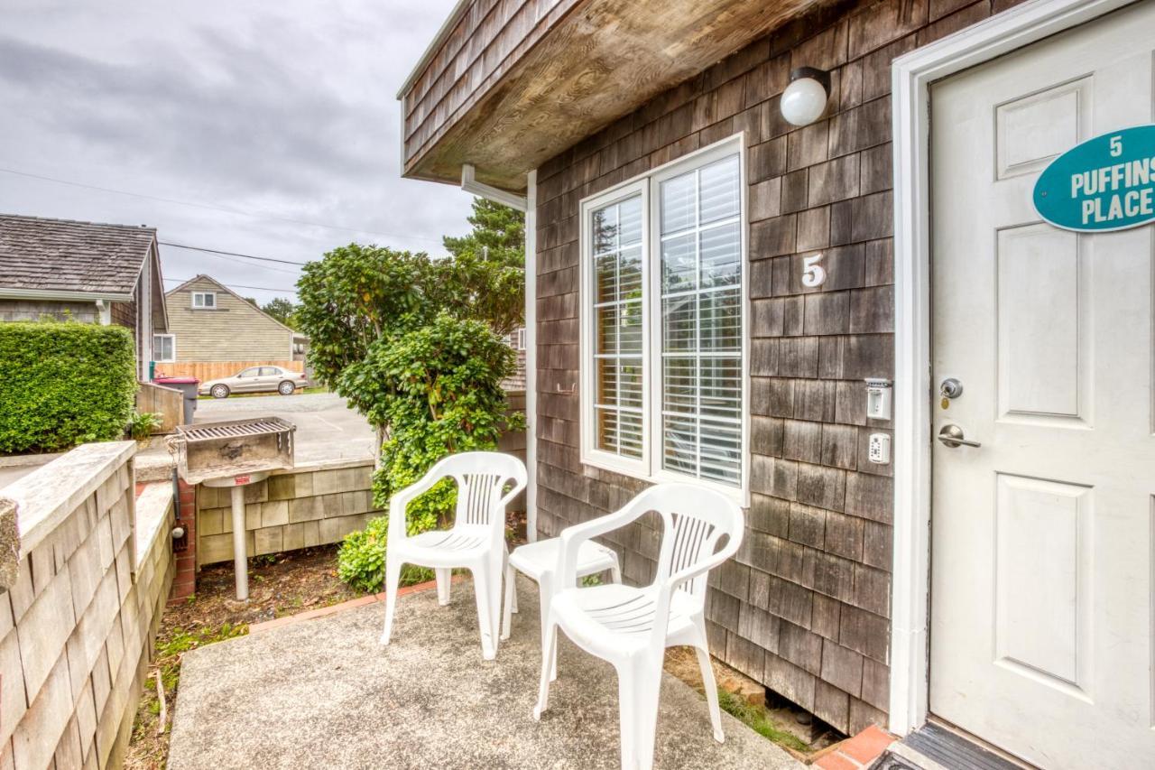 Beaches Inn Fourplex Cannon Beach Exterior foto